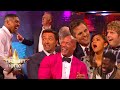 Funniest red sofa rivalries  part one  the graham norton show