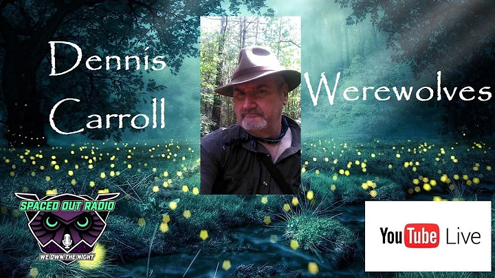 WEREWOLVES, DOGMAN & DEMONOLOGY - NO STRANGER TO T...