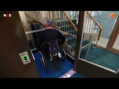 Stein uitgeroepen tot meest toegankelijke gemeente  'Iedereen wil zelfstandigheid'