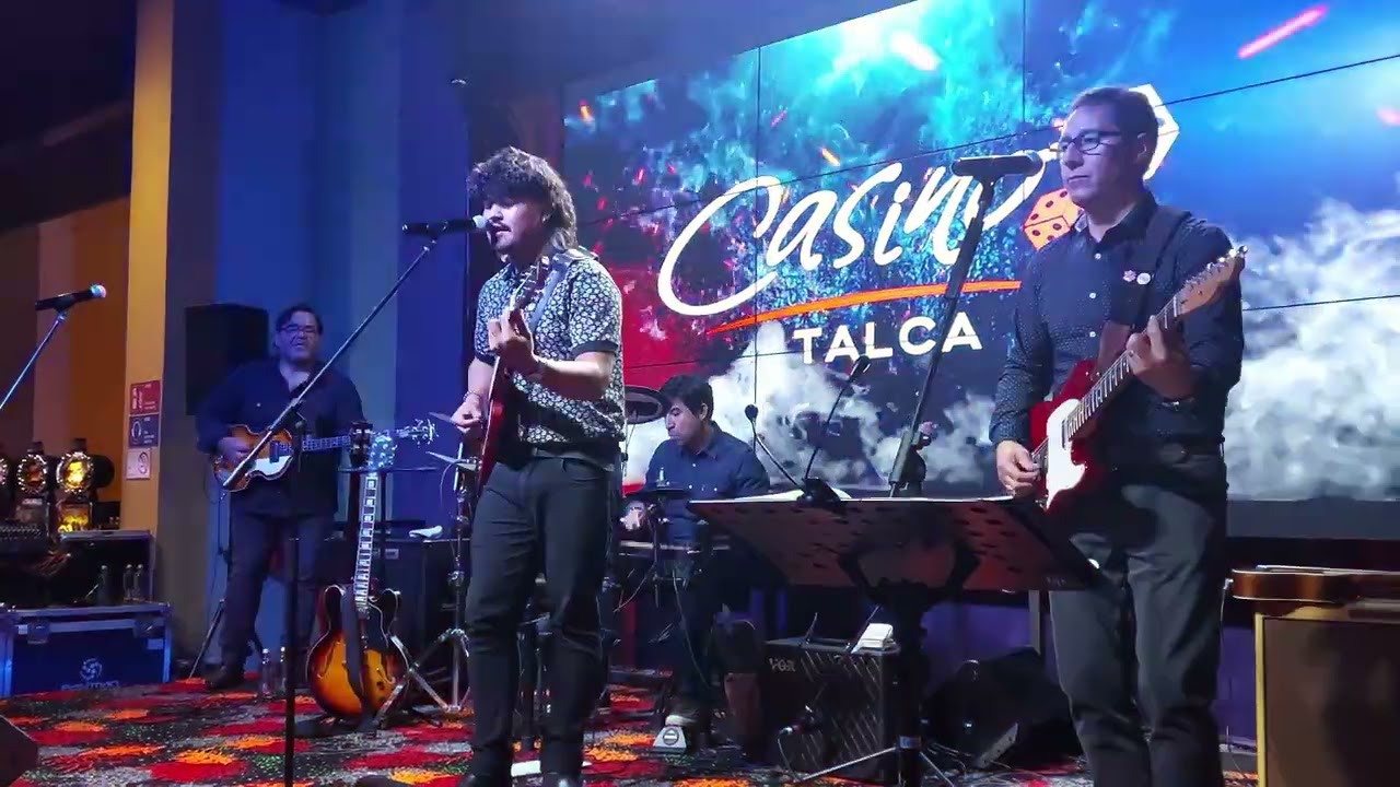 The Quarrymen Beatles Chile - Like Dreamers Do