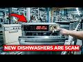 Why The Dishwasher Your Parents Had In 1978 Cleaned Better Than Anything Made In The Last Decade