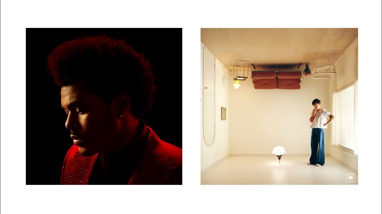 Harry Styles & The Weeknd As It Was x Blinding Lights (Mashup by