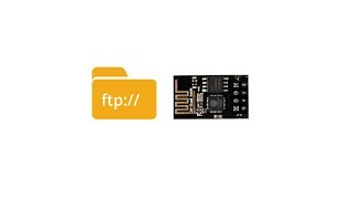 Поднимаем FTP-сервер на ESP8266