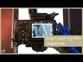 How I Scan My Film at Home | DSLR Scanning with Negative Lab Pro