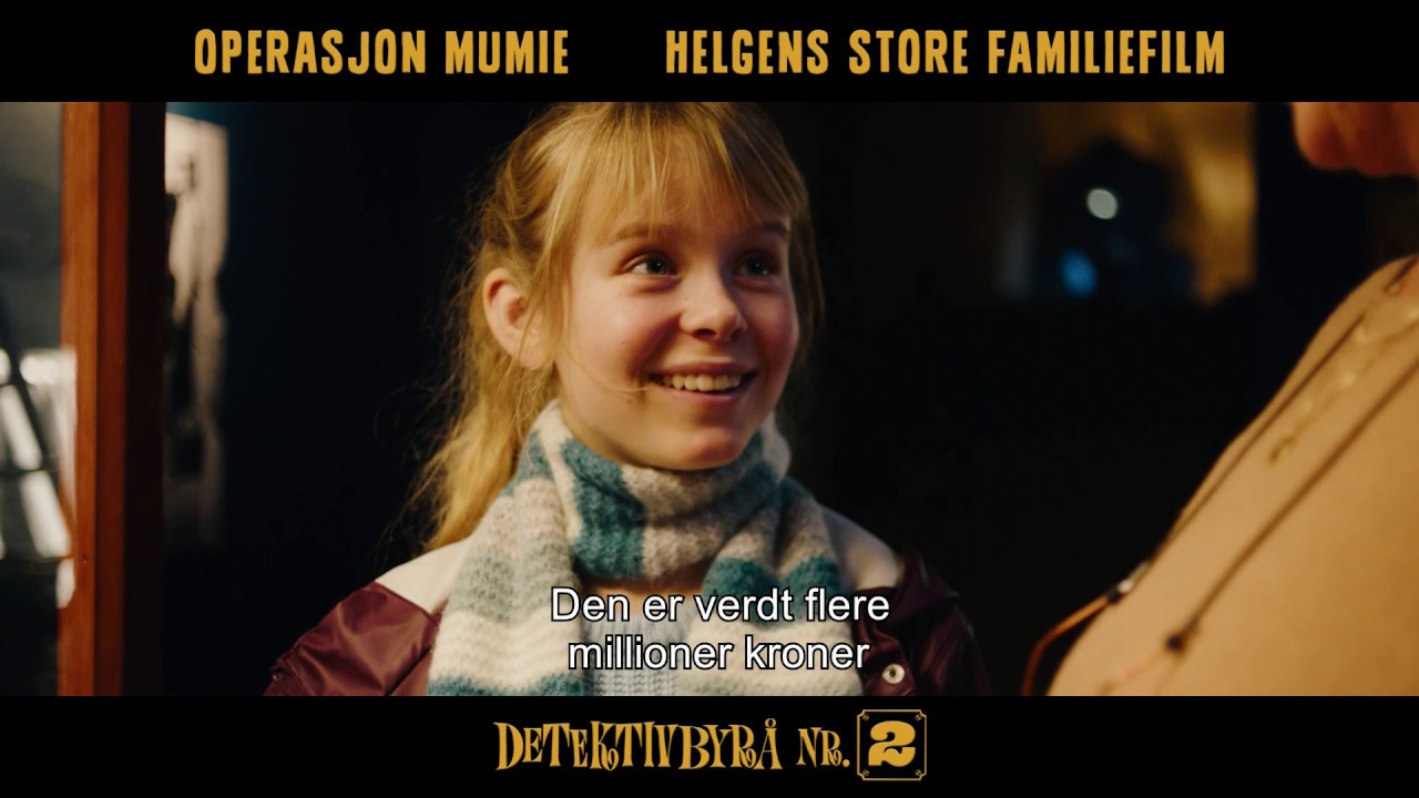 Operasjon Mumie | Anmeldelser