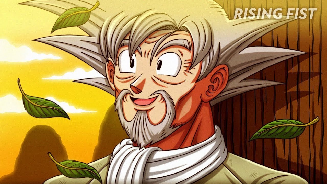 Goku After 1000 Years | Dragon Ball Super - YouTube