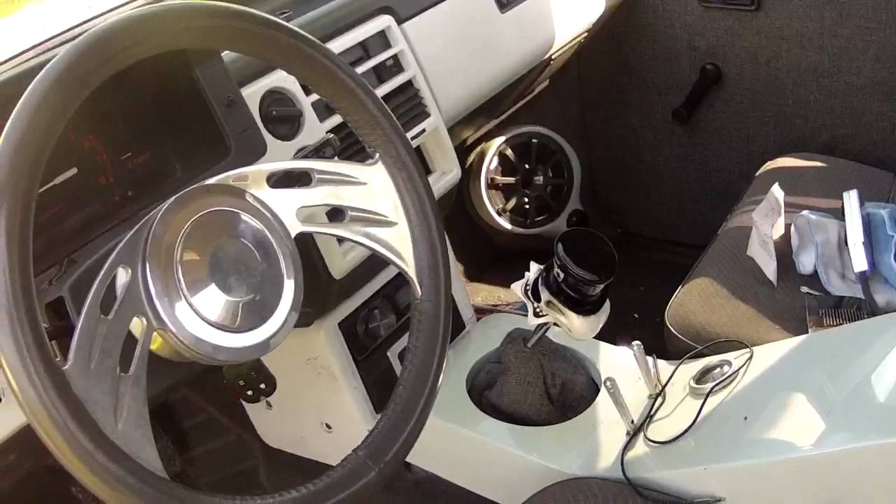 My Mazda B2200 Video You