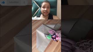 gift pack karne ka trending tarika #explorenow ##gift #packing #giftpack #packingorder#giftbox #reel