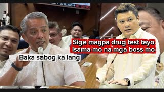 Baka sabog lang daw si Cong Paolo Duterte ayon kay DILG Sec Jonvic Remulla