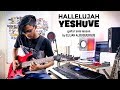 Hallelujah yeshuve  electric guitar solo lesson  elijah albuquerque original composition