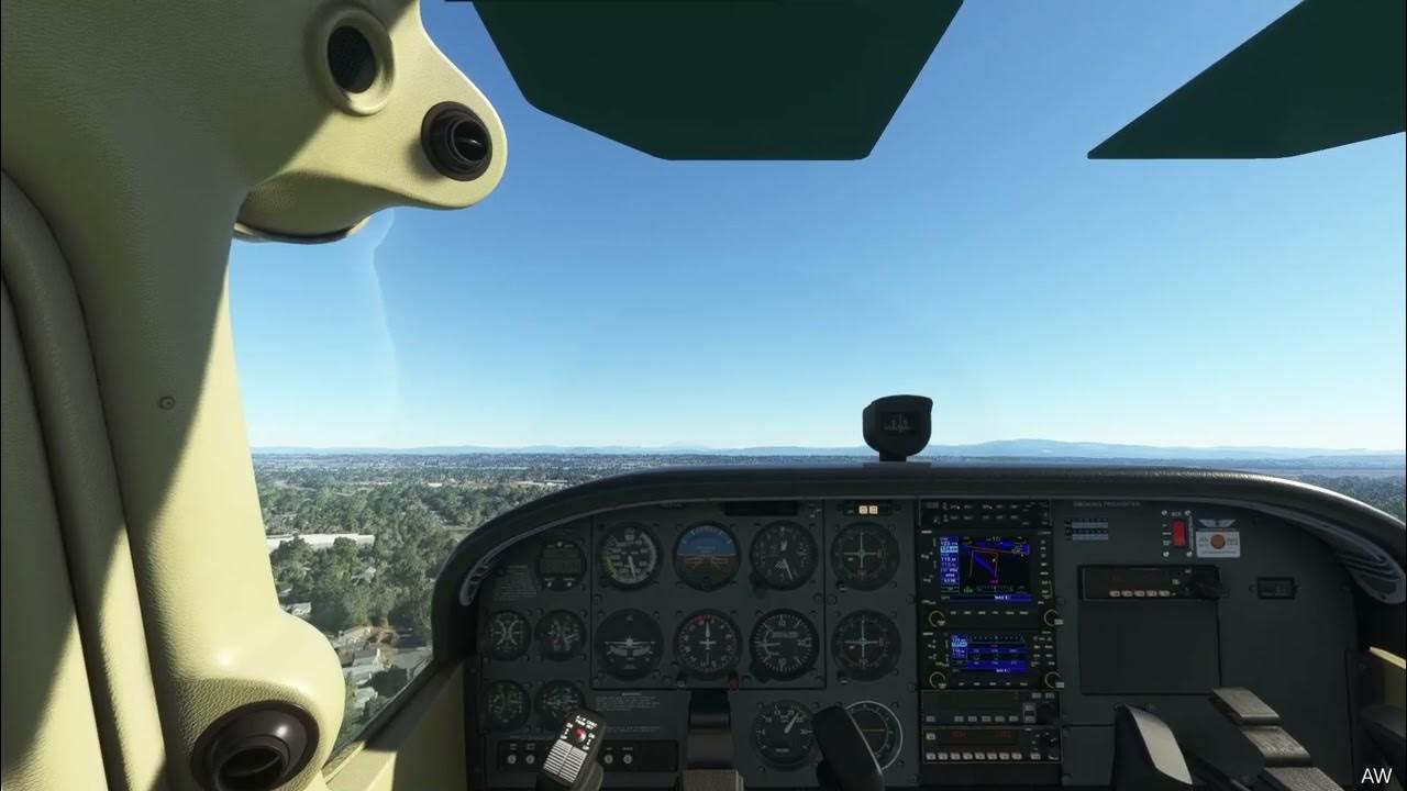 MSFS Vs X Plane 12, comparing the 2. YouTube