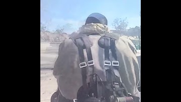 The cleanest COD transition...