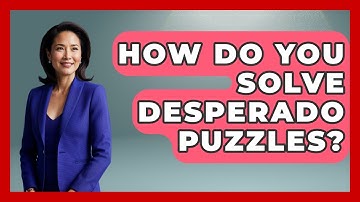 How Do You Solve Desperado Puzzles? - The Chess Codex