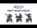 Graco® Modes™ Bassinet Stroller