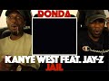 Kanye West feat. JAY-Z - Jail FIRST REACTION/REVIEW