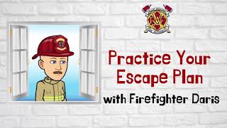 Practice Your Escape Plan