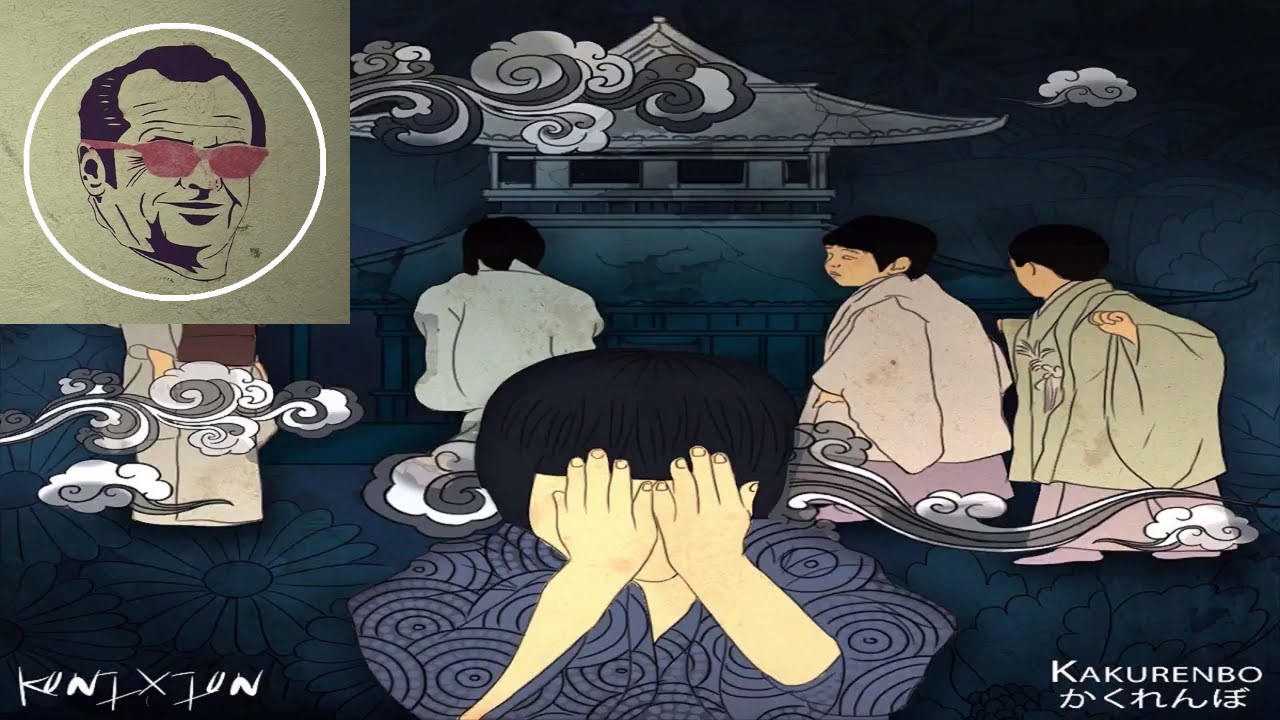 Kakurenbo - Konixion (FULL ALBUM) | Trip-Hop