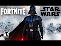 FORTNITE STARWARS SEASON CONFIRMED!!