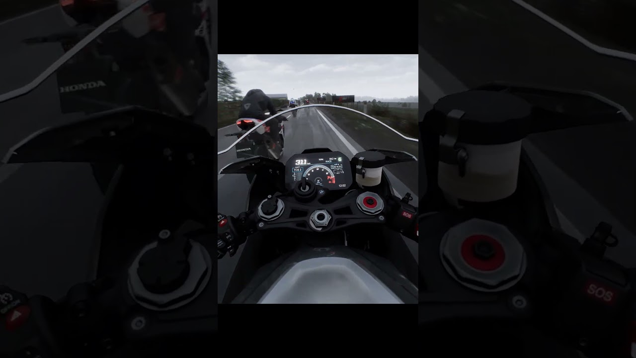 BMW S 1000 RR I EXTREME RIDING I RIDE 5 