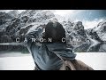 Canon log - 5d mark iv | Lago di Braies