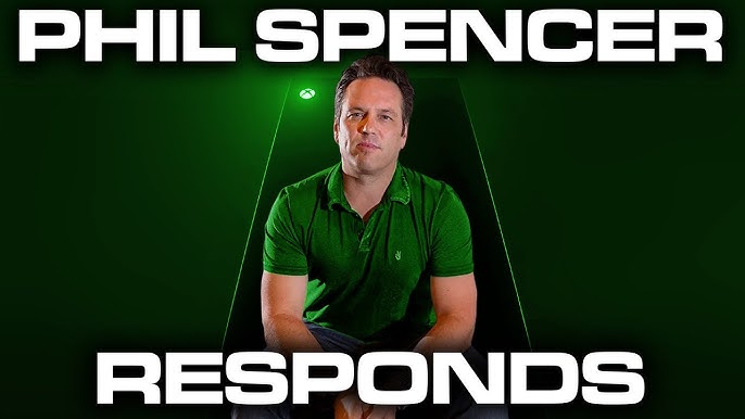 Phil Spencer's XboxP3 Gamertag Origins Revealed - iGamesNews