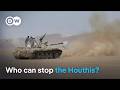 Lightning-fast Houthi advance in Yemen opens a dangerous new front in the Middle East | DW News Episode cover