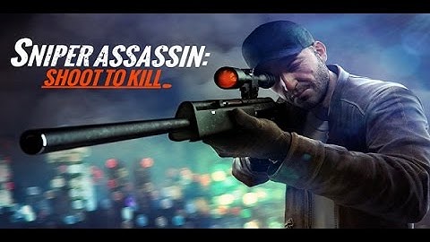 Sniper 3D Assassin | Primary Mission | SAVE THE HOSTAGE