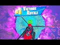 TOP 1 À l'INFINI sur FORTNITE...