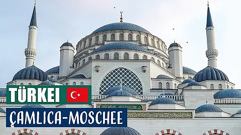 Wo ist die größte Moschee in Istanbul?