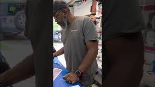 Handcrafted Designs: From Template to Reality #shorts