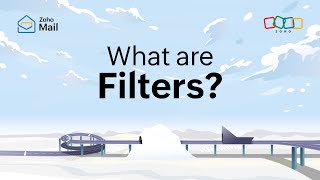Zoho Mail: What are filters