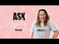 Ask Ashley  - Episode 2 - Top Tip for Starting Out and Growing Your Social Media