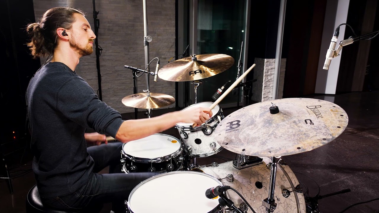 MEINL Cymbals ライドシンバル Byzance Vintage シリーズ 21