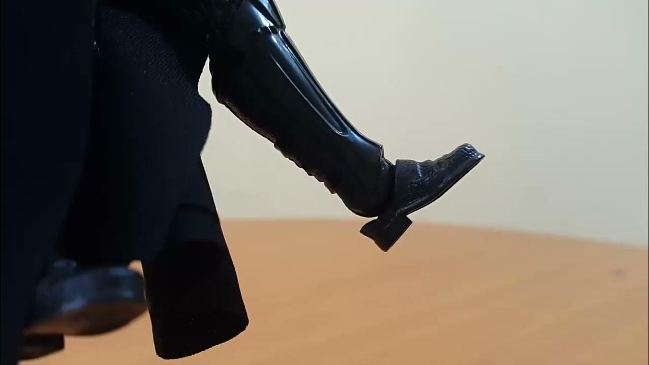 how to fix loose joints on action figures YouTube