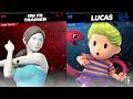 SuperKernel (Wii Fit Trainer) vs Tirachi (Lucas) - Losers Finals - WGAC #143