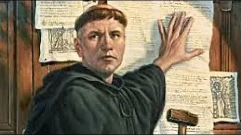 Martin Luther et l'apparition du protestantisme - ...