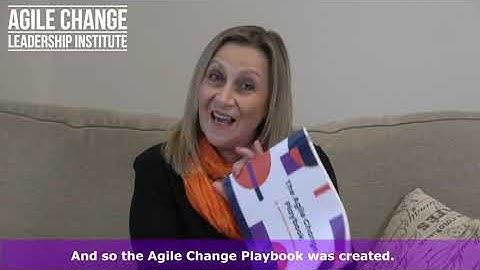 The Agile Change Playbook - Introduction