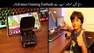 Most Advance Gaming Airpods In The World | Joyroom Gaming Earbuds | Haider Tech