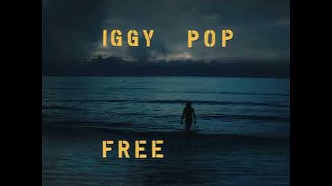 Iggy Pop - James Bond