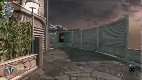 Black Ops Double Tomahawk kill!!!