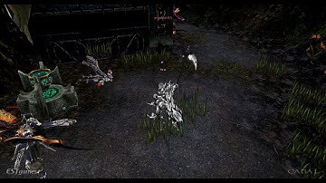 Cabal Online TH - Dx190 Boost 1  กับ Box Drop Rate +500%