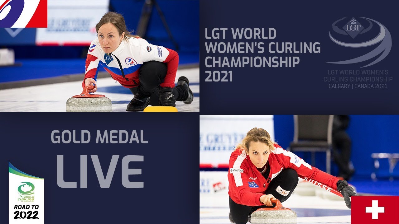 world womens curling championship 2022 live