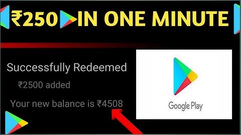 1 COIN = 1000 Free Redeem Codes | How To Get Free Redeem Code | Free Google play redeem codes