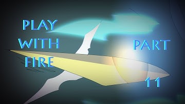 [11] Play with fire [oc] map part