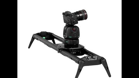 Syrp Slider Genie II Pan Tilt & Linear 3-Axis - Kit