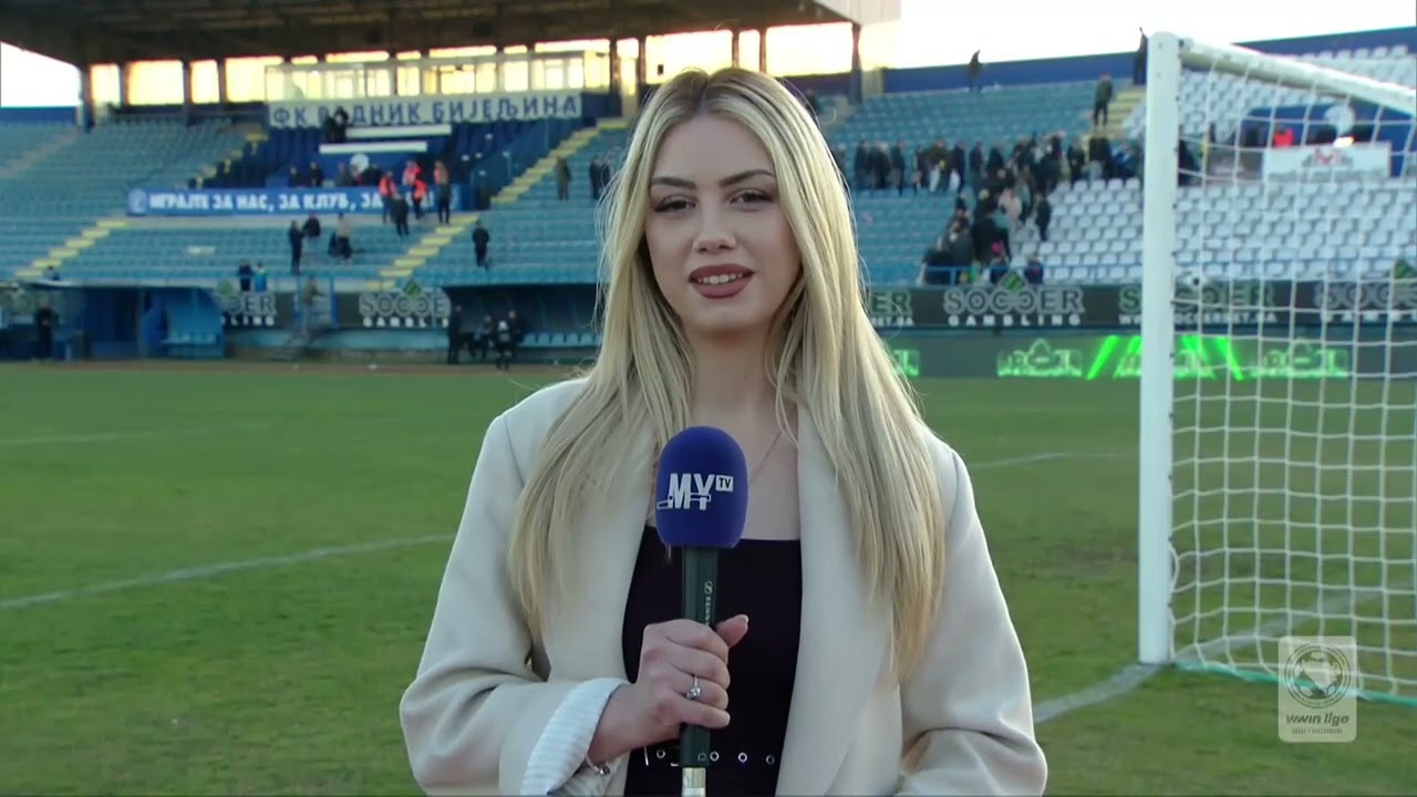 23. kolo WWIN Lige BiH: FK Radnik Bijeljina-FK Velež Mostar 1:0 (highlights)