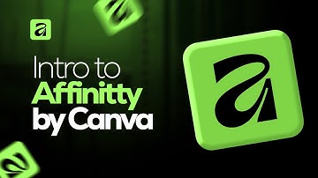 LEARN AFFINITY BY CANVA FAST 🚀 BEGINNER CRASH COURSE 2025