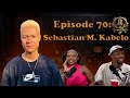 Episode 70: Sebastian M. Kabelo on Music, Smoking while in grade 4, Mabela, +- 100 body count & More