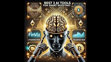 “Top 3 AI Tools for Smart Investing in 2025! (Stock & Crypto Trading)”