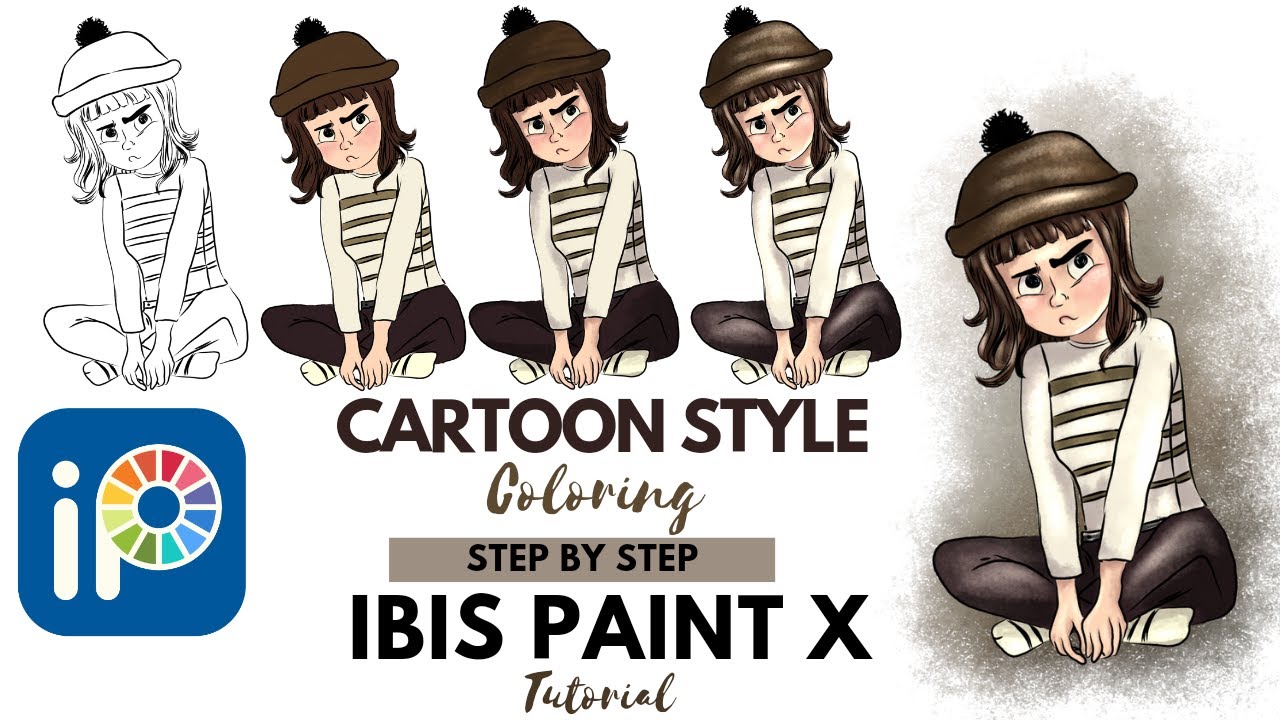 How to DOWNLOAD FREE FONTs in IBIS PAINT X, IBIS PAINT X Tricks and tips -  YouTube